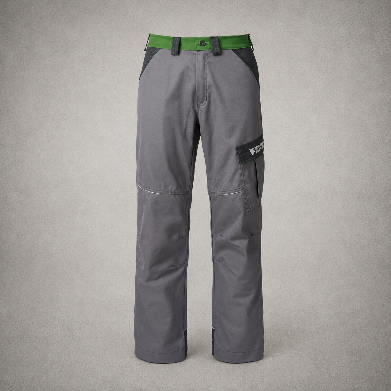 Fendt Men’s Work Trousers Multi-Pocket Reflective | X99101807C