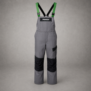 Fendt Bib & Brace Overalls – Durable, Adjustable & Multi-Pocket | X991018029