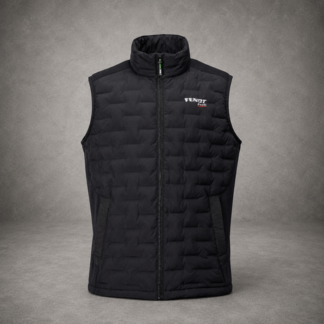 Fendt Profi Workwear Bundle | Gilet, Work Polo & Cap