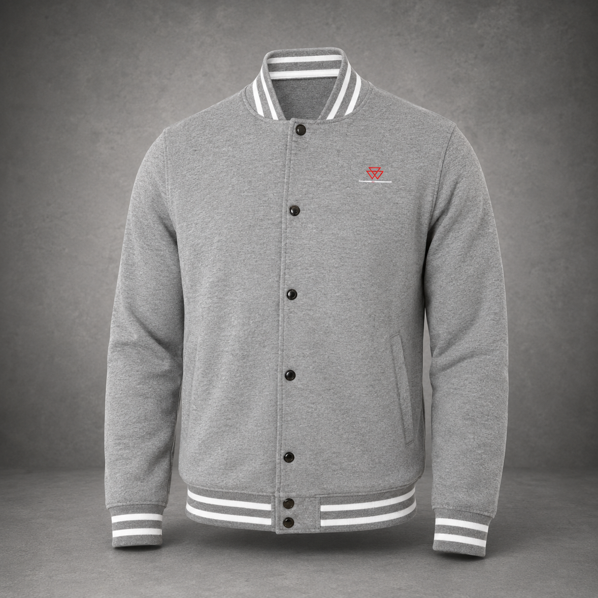 Massey Ferguson College Jacket – Classic Teddy Style | X993322219