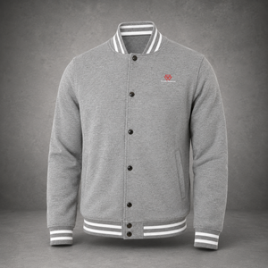 Massey Ferguson College Jacket – Classic Teddy Style | X993322219