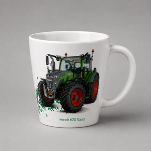 Fendt 620 Vario Mug – High-Quality Porcelain | X991023223000