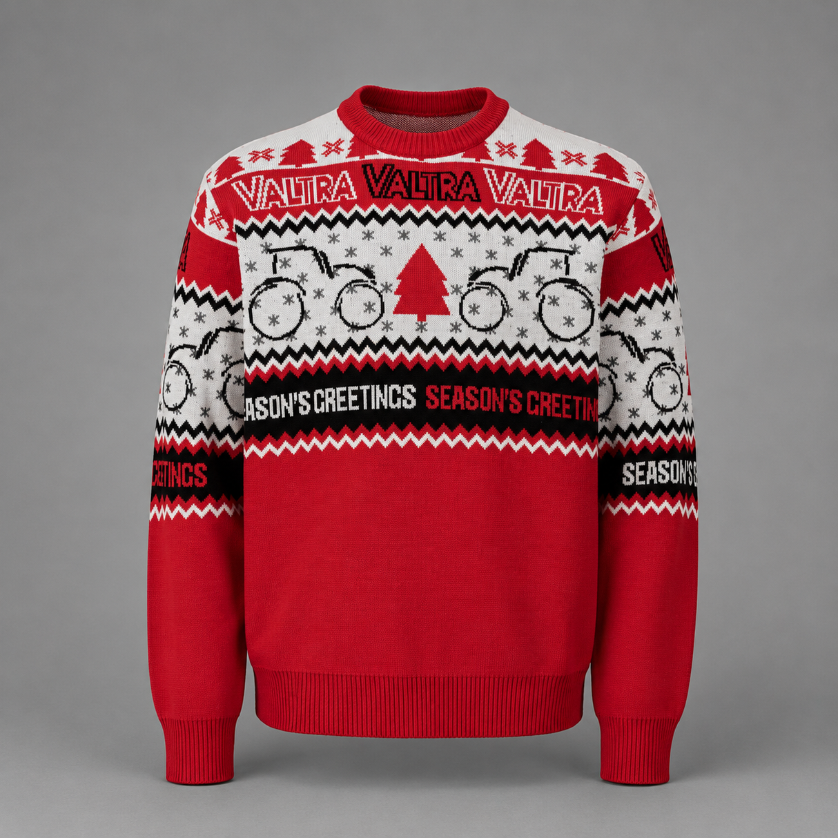 Valtra Christmas Jumper 2025 – Limited Edition | V428036