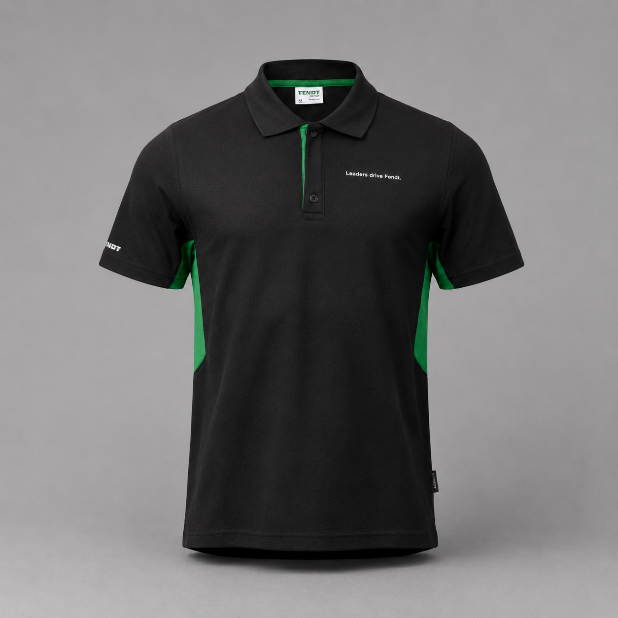 Fendt Men’s Polo Shirt by Schöffel – Organic Cotton | X99102405