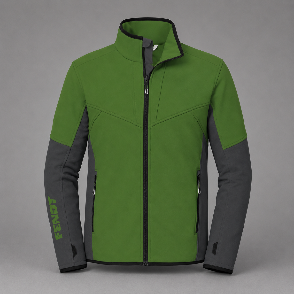 Fendt Men’s Fleece Jacket by Schöffel – Warm & Breathable | X99102404