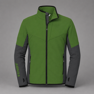 Fendt Men’s Fleece Jacket by Schöffel – Warm & Breathable | X99102404