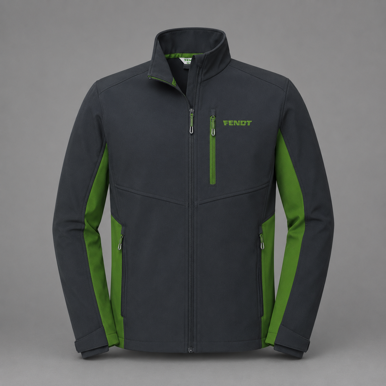 Fendt Men’s Softshell Jacket by Schöffel – Waterproof & Windproof | X99102402