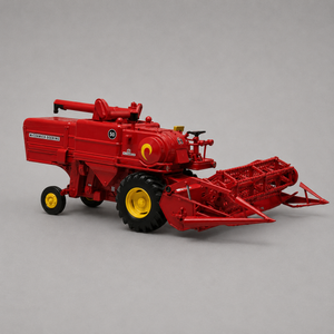 Massey Ferguson 510 Combine 1:32 Scale Model – Collector’s Edition | X993182404000