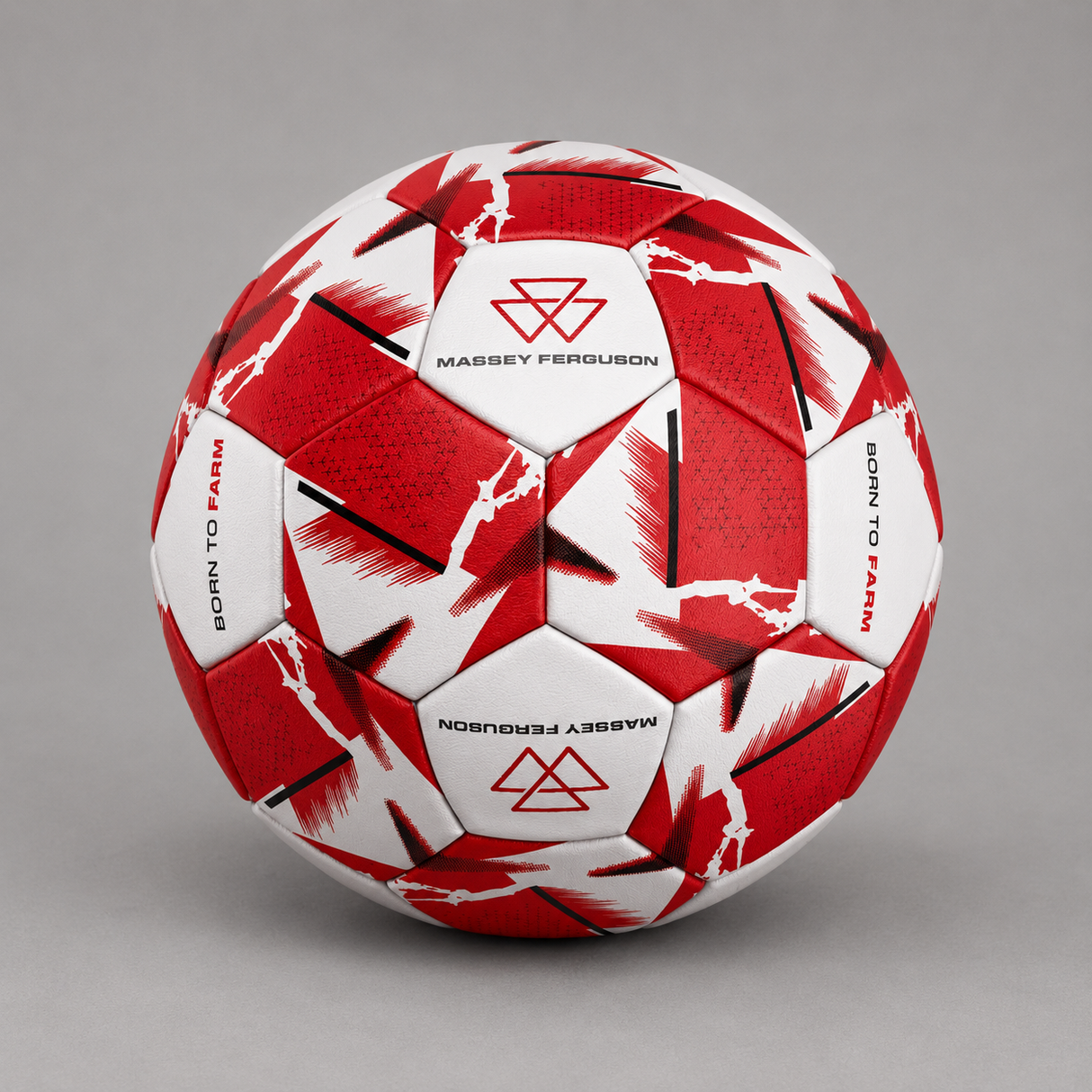 Massey Ferguson Football – Official Size & Durable Design | X993422404000