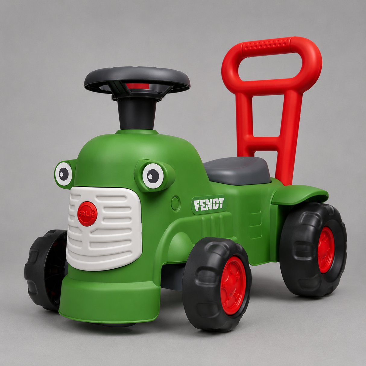 Fendt Ride-On Tractor – Vintage Design & Ergonomic Steering | X991024109000