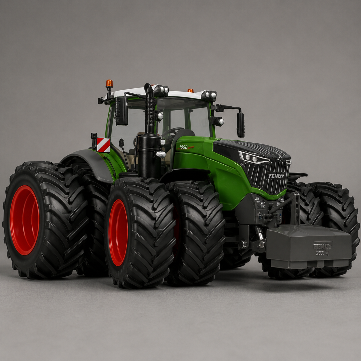 Fendt 1050 Vario 1:32 Scale Model with Twin Tyres – WIKING | X991023173000