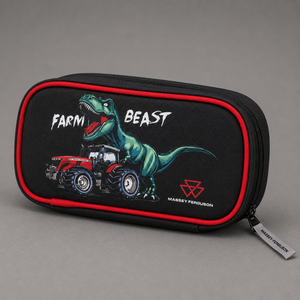 Massey Ferguson "Farm Beast" Kids Pencil Case – Eco-Friendly & Spacious | X993602402000