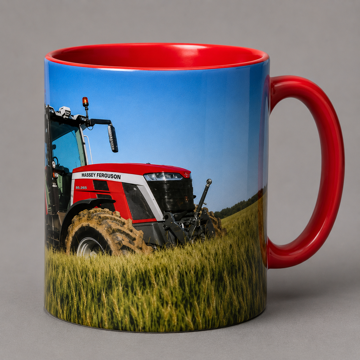 Massey Ferguson MF 8S Mug – New Edition | X993442402000