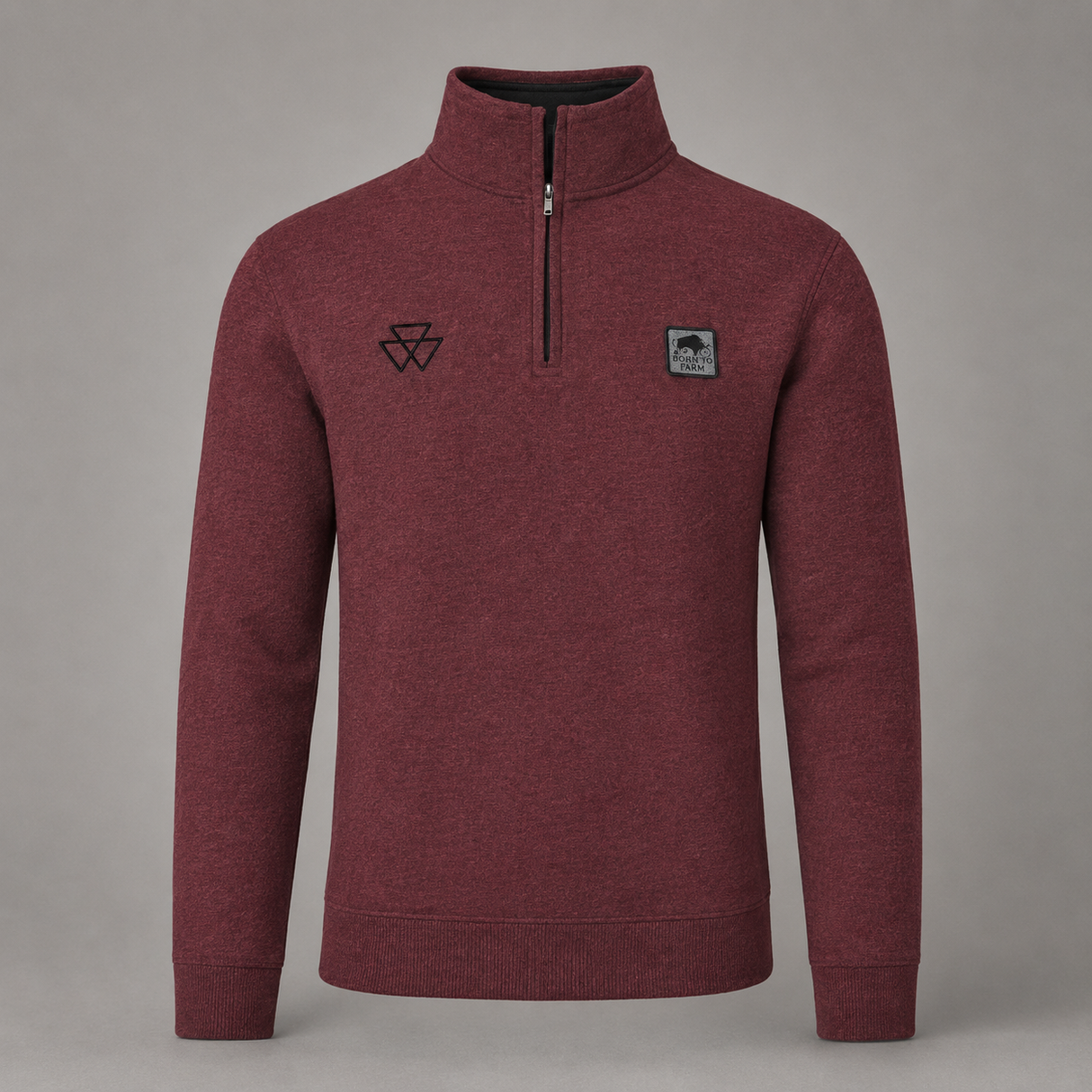 Massey Ferguson Classic Quarter Zip Sweat – Limited Edition | X993622409