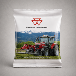 Massey Ferguson Jelly Sweets – Fruit Juice Gummy Bears (15g Bags) | X993342203000