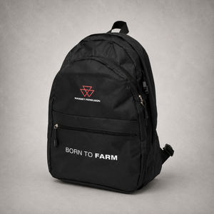 Massey Ferguson Born to Farm Backpack – Durable & Stylish | X993422403000