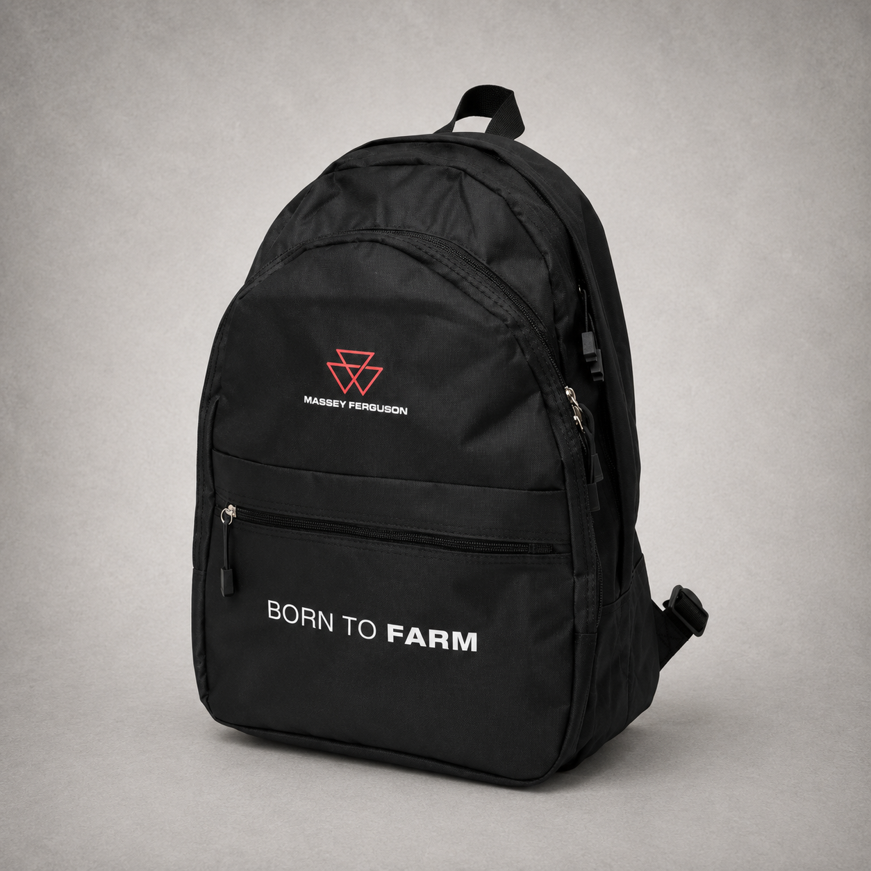 Massey Ferguson Back to School Bundle | Backpack, Lunch Box & Bottle