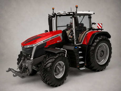 Massey Ferguson 9S.145 – Production Version Tractor X993042406710