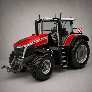 Massey Ferguson 9S.145 – Production Version Tractor X993042406710