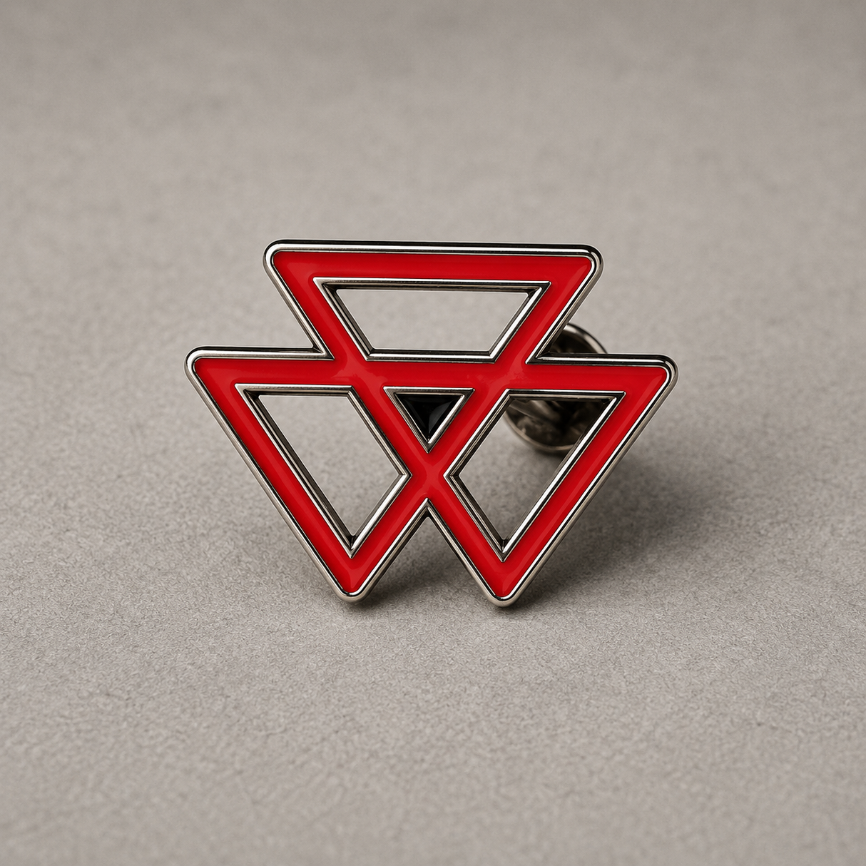 Massey Ferguson Badge Pins – Metal Pins with New MF Logo | X993552201000