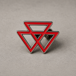 Massey Ferguson Badge Pins – Metal Pins with New MF Logo | X993552201000