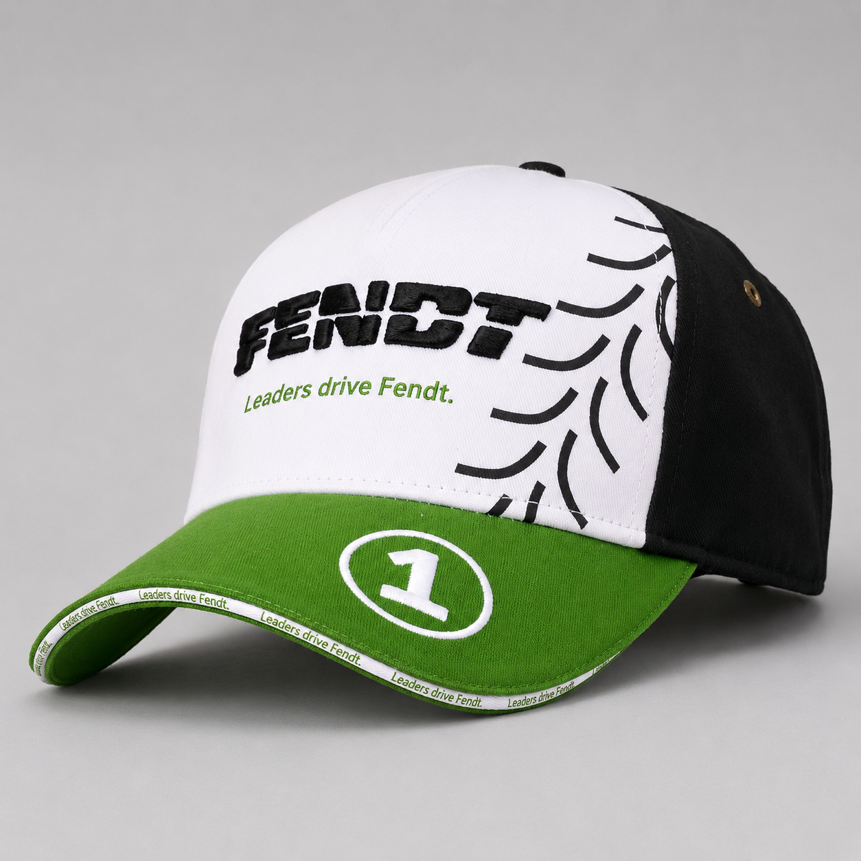 Fendt Basecap Leaders Drive Fendt Embroidered Green Cap | X991023183000