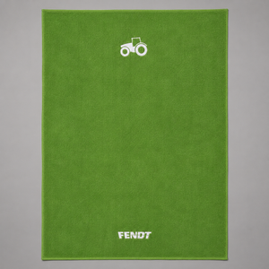Fendt Bath Towel – Soft, Absorbent Cotton Terry Cloth, 80×160 cm | X991020236000