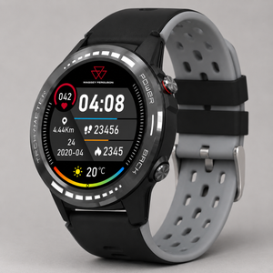 Massey Ferguson Smartwatch – Multifunctional, IP67 Waterproof, Fitness Tracker | X993392202000
