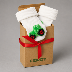 Fendt Baby Rattle Socks – Soft & Fun Sensory Play | X991023168000