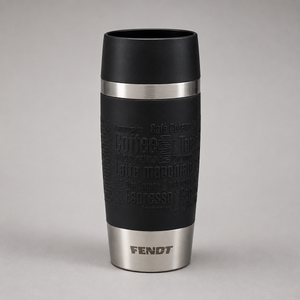 Fendt Thermal Mug – 360° Leak-Proof Insulated Travel Mug | X991014037000