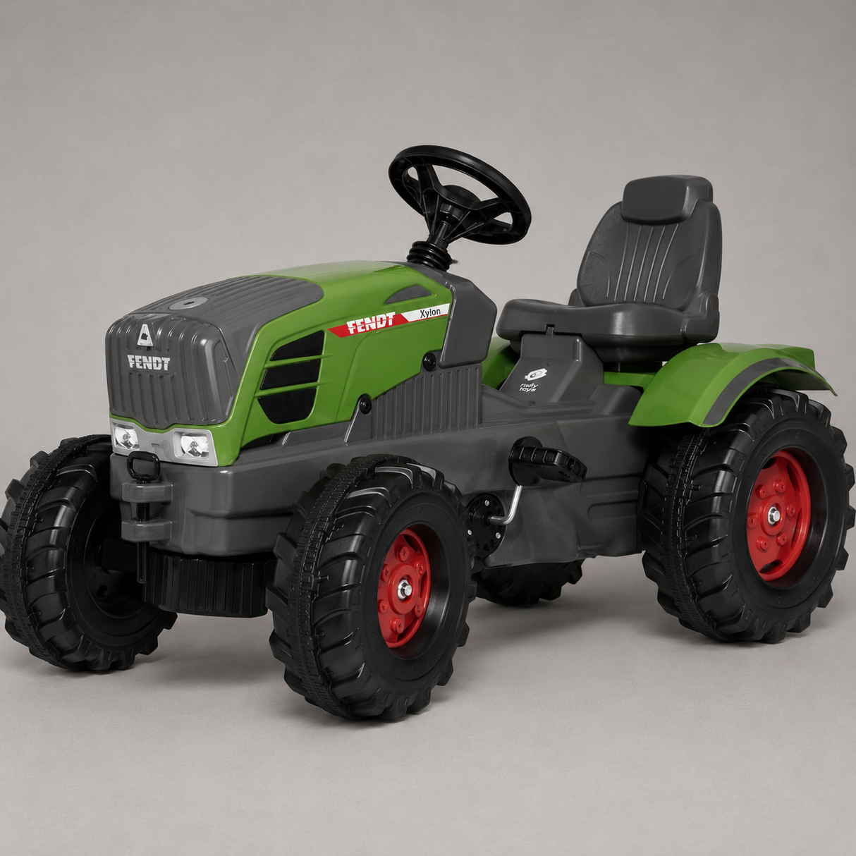 Fendt 211 Vario Pedal Tractor – Kids Ride-On with Functional Features | X991000815000