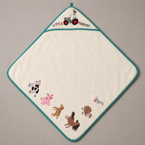 Fendt Baby Hooded Bath Towel – Soft & Absorbent | X991023170000