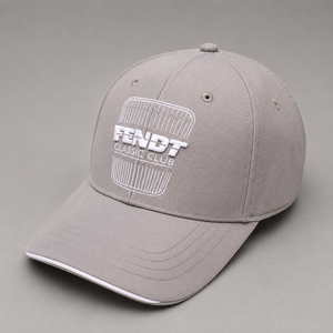 Fendt Classic Club Cap 100% Cotton Adjustable Heritage Baseball Hat | X991025267000
