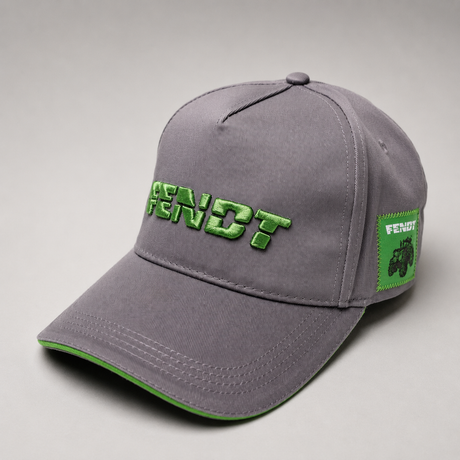 Fendt Workwear Bundle | Official Overalls & Grey Cotton Cap