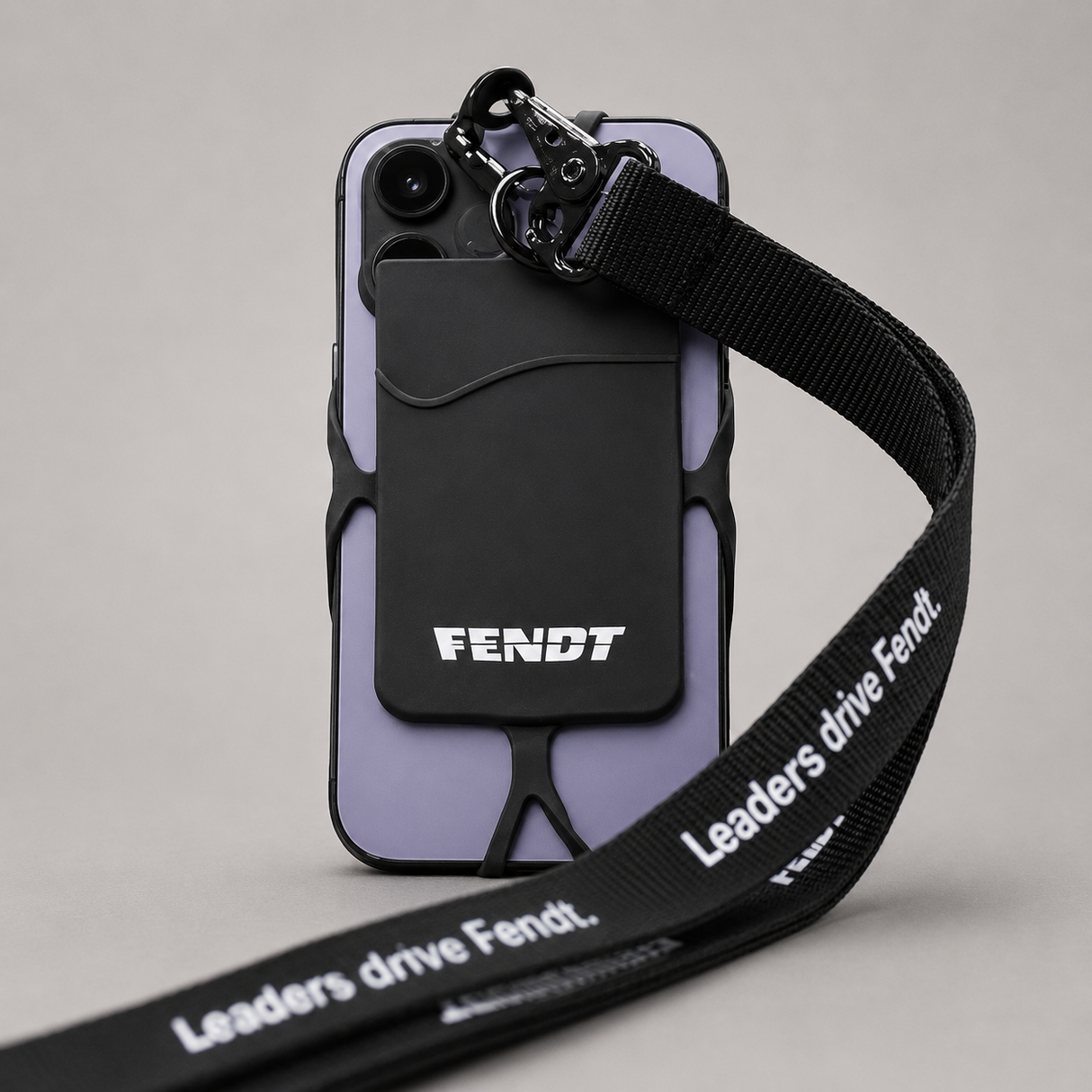 Fendt Lanyard with Mobile Holder – "Leaders Drive Fendt" Collection | X991023184000