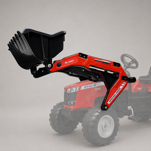 MF Front Loader X993361803000 | Ride-On Accessory for MF 8700 S