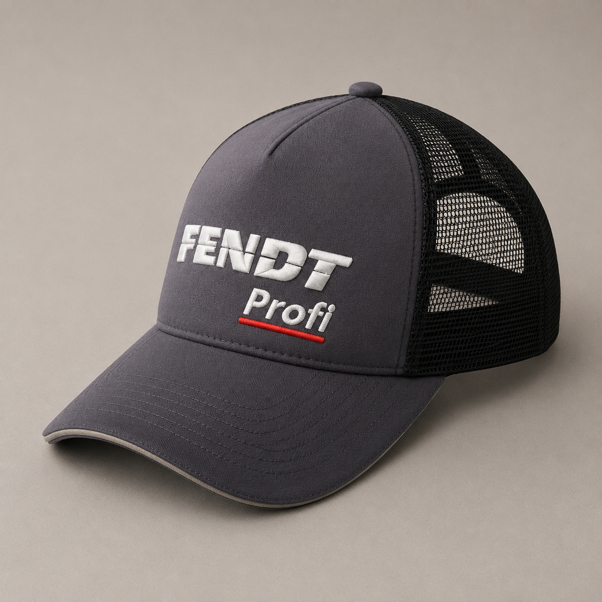 Fendt Profi Trucker Cap – Adjustable Cotton Twill Baseball Hat | X991022173000