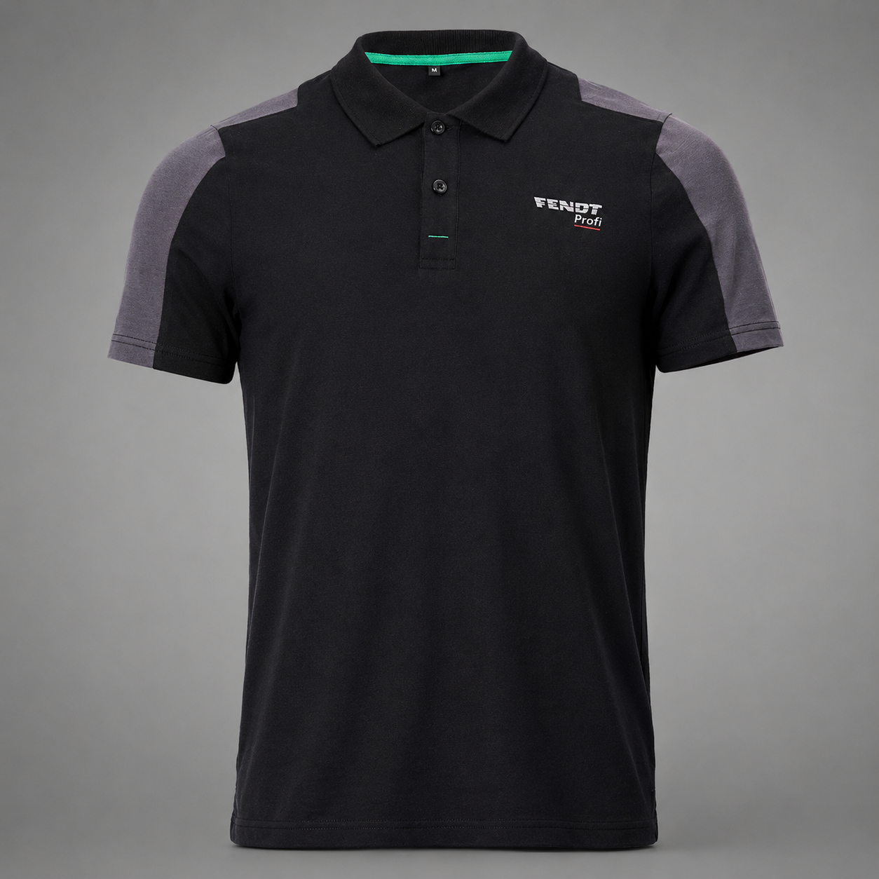 Fendt Profi Polo Shirt – Sporty & Modern Two-Tone Design | X991023073000