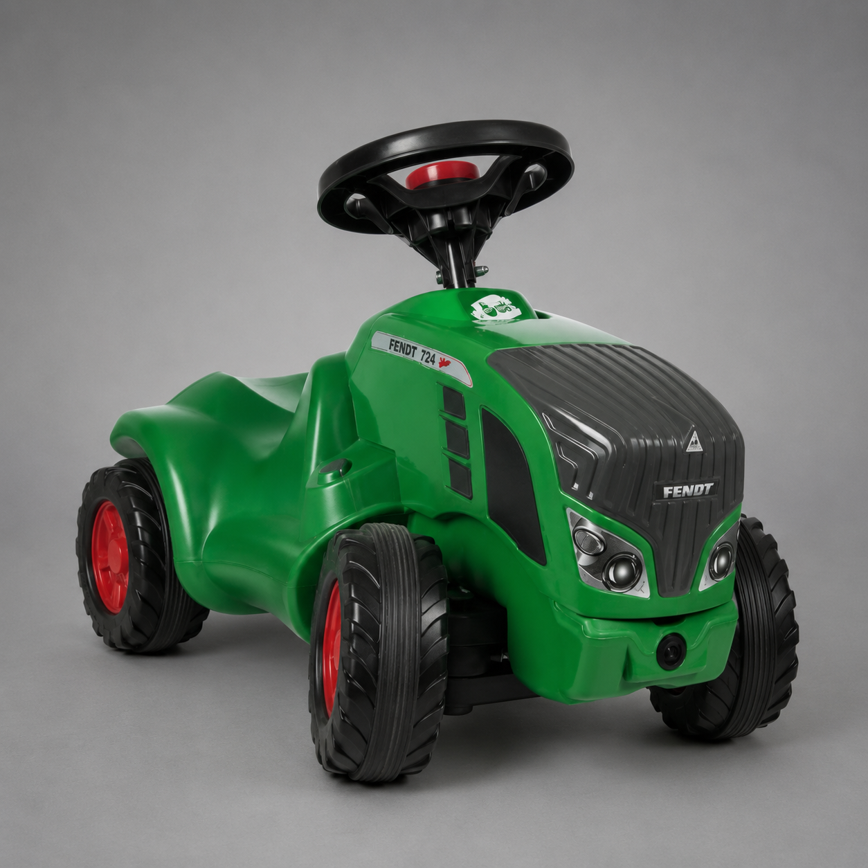 Fendt 724 Vario Minitrac – Ride-On Tractor with Horn & Storage | X991006249000