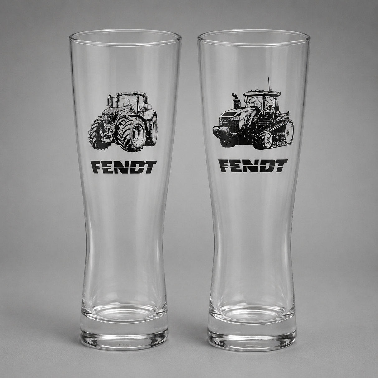 Fendt Wheat Beer Glass Set – 2-Piece, 0.5L by SAHM | X991018220000
