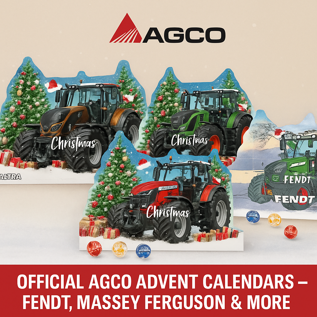 *SPECIAL PRICE* - AGCO - Advent Calendar Bundle 20% Off
