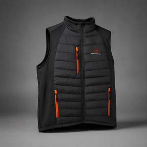 Massey Ferguson Winter Bundle | Gilet, Beanie & Neck Warmer
