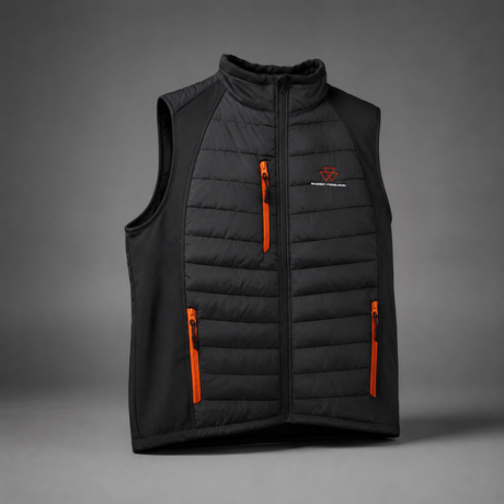Massey Ferguson Winter Bundle | Gilet, Beanie & Neck Warmer