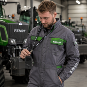 Fendt Lanyard with Mobile Holder – "Leaders Drive Fendt" Collection | X991023184000