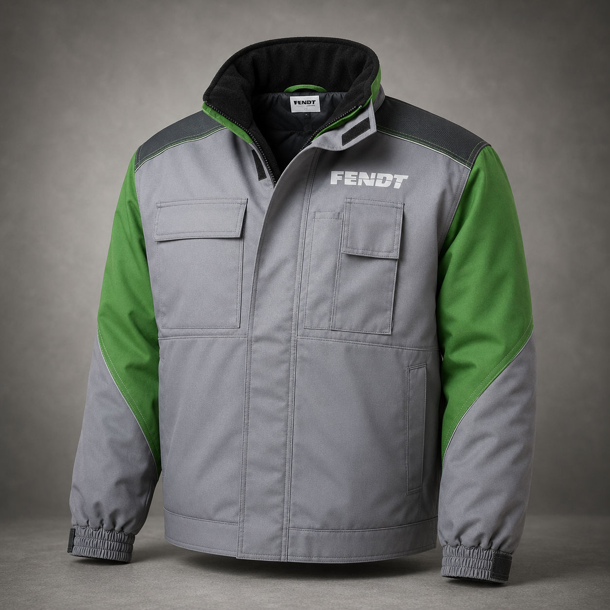 Fendt Men’s Winter Jacket – Warm & Durable Workwear | X991018085