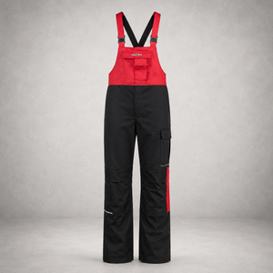 Valtra Bib & Brace Overalls – Durable, Adjustable & Reflective | V4260930