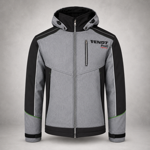 Fendt Men’s Profi Winter Softshell Jacket – Warm & Durable | X99102026C
