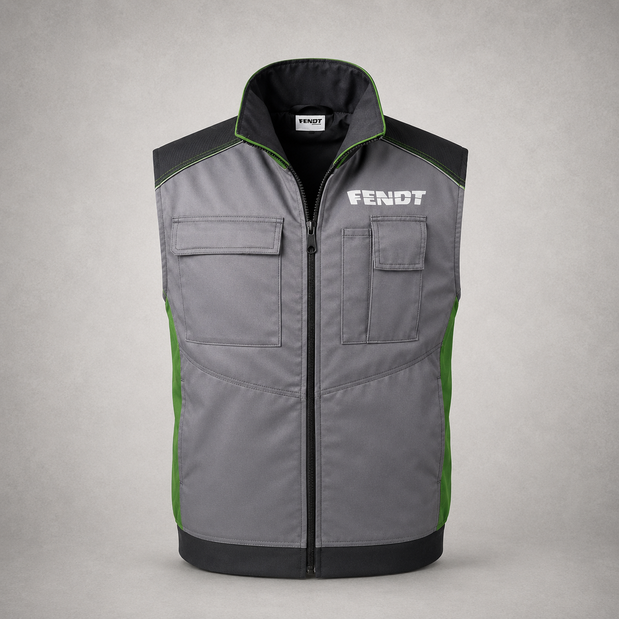 Fendt Men's Thermal Bodywarmer – X991018099 | Quilted & Reflective Workwear