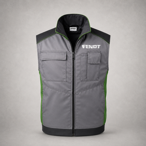 Fendt Men's Thermal Bodywarmer – X991018099 | Quilted & Reflective Workwear