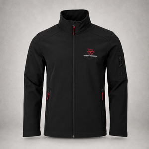 Massey Ferguson Softshell Jacket – Windproof & Waterproof | X993342301100